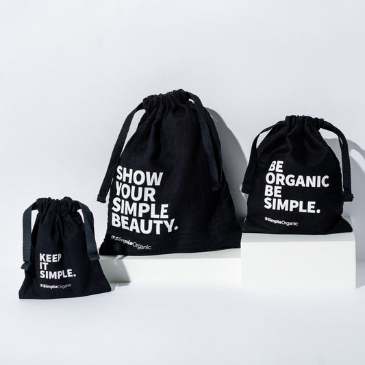 Saquinho de Algodão