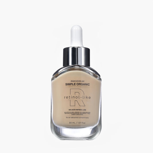 Solução Retinol-Like