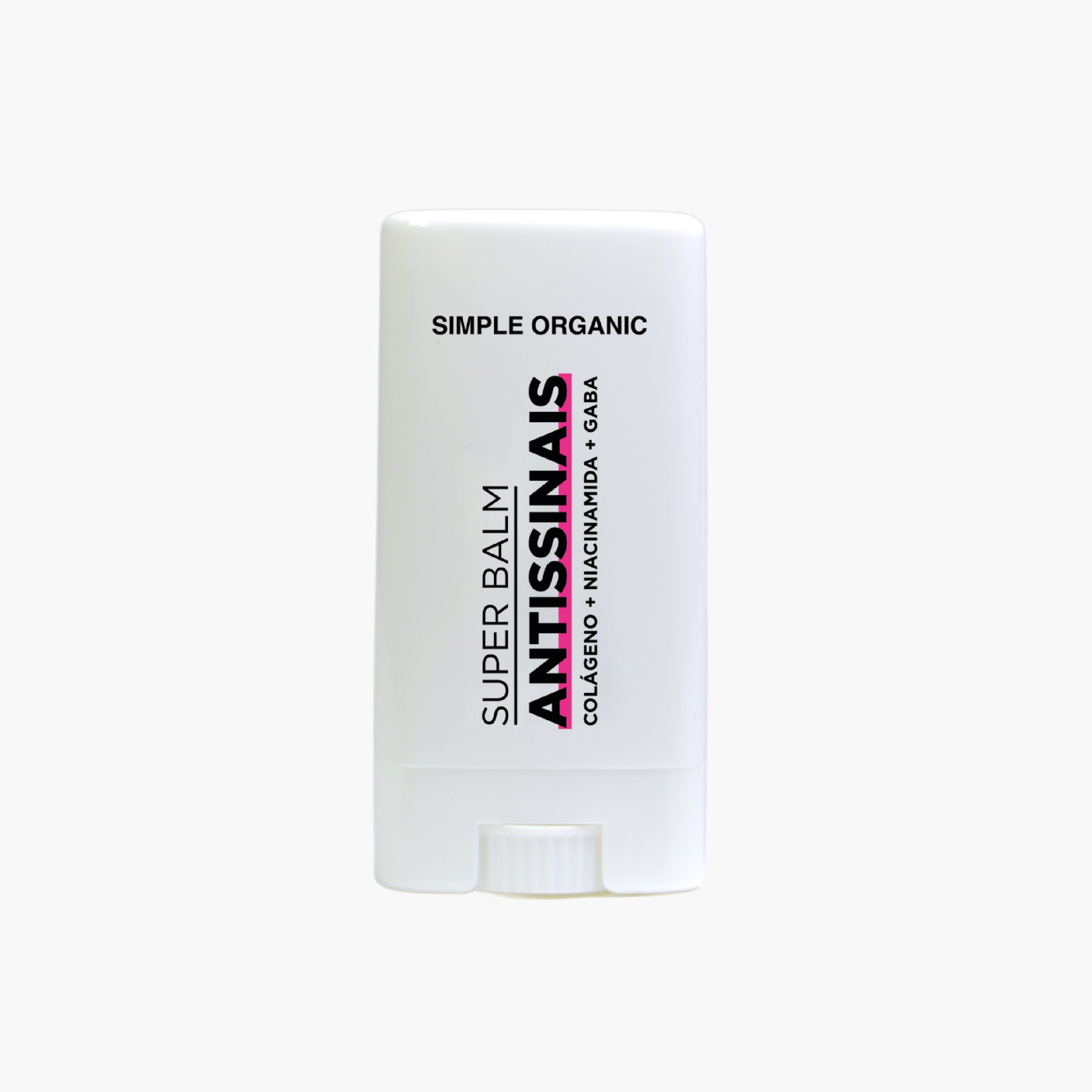 Super Balm Antissinais