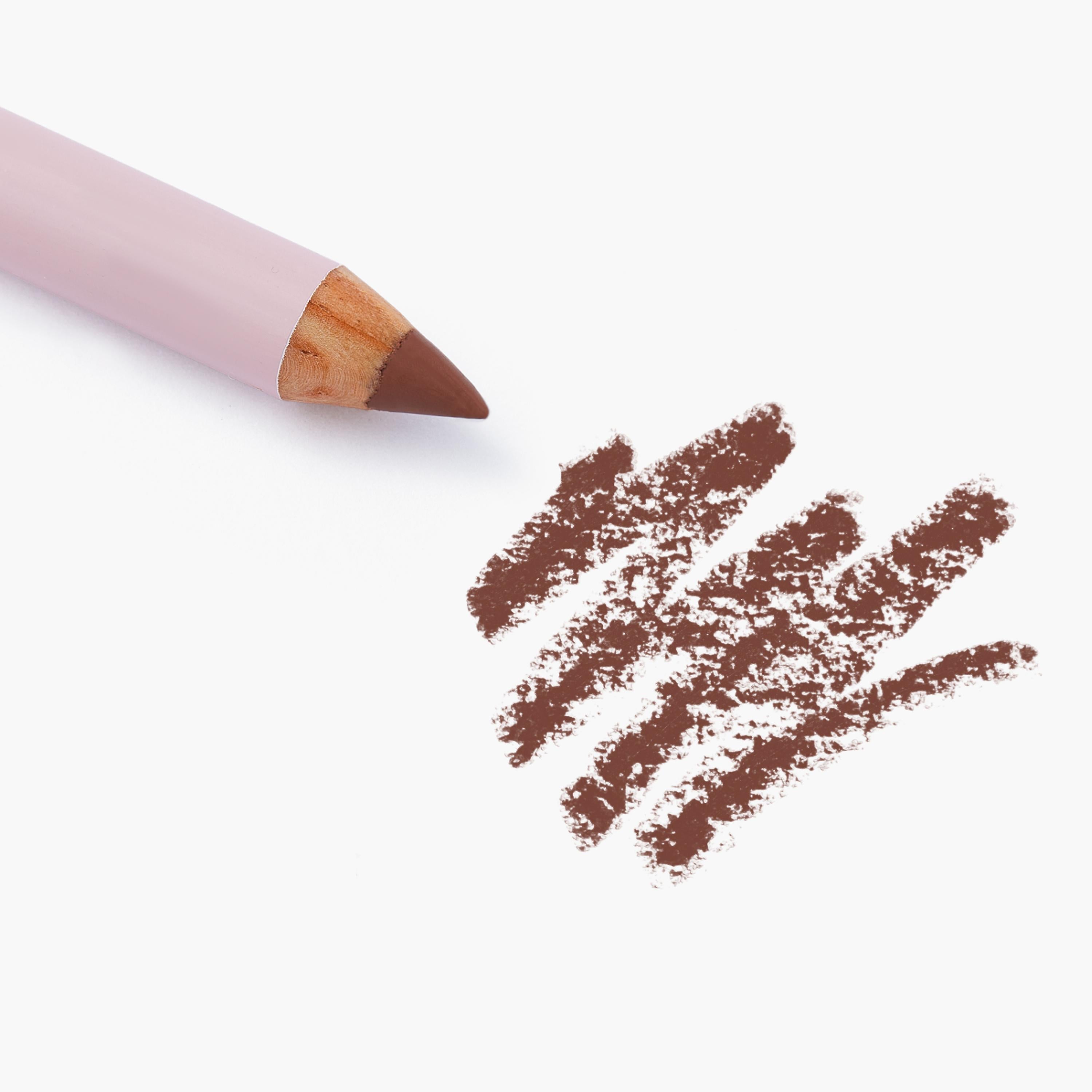 Lápis de Boca - Café Coado