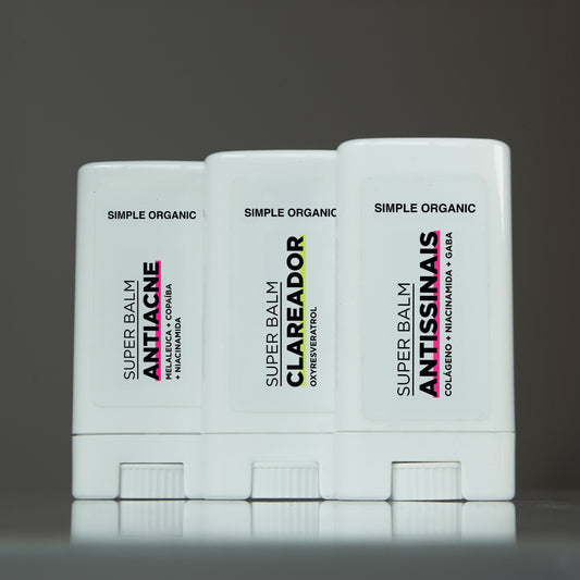 Trio Sticks Multifuncionais